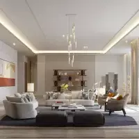 Residential complex in United Arab Emirates, Dubai, 645 sq.ft.