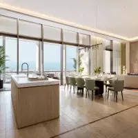 Residential complex in United Arab Emirates, Dubai, 645 sq.ft.