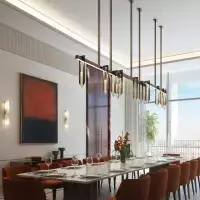 Residential complex in United Arab Emirates, Dubai, 645 sq.ft.
