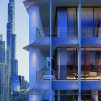 Residential complex in United Arab Emirates, Dubai, 922 sq.ft.