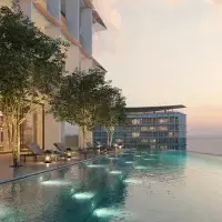 Residential complex in United Arab Emirates, Dubai, 922 sq.ft.