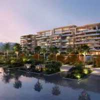 Residential complex in United Arab Emirates, Dubai, 256 sq.ft.