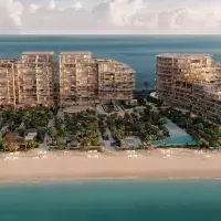 Residential complex in United Arab Emirates, Dubai, 256 sq.ft.