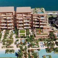 Residential complex in United Arab Emirates, Dubai, 256 sq.ft.