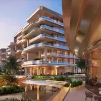 Residential complex in United Arab Emirates, Dubai, 256 sq.ft.