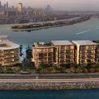 Residential complex in United Arab Emirates, Dubai, 350 sq.ft.