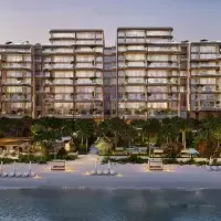 Residential complex in United Arab Emirates, Dubai, 350 sq.ft.