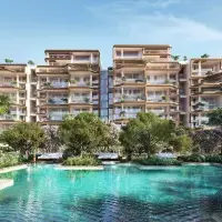 Residential complex in United Arab Emirates, Dubai, 626 sq.ft.