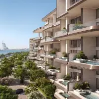 Residential complex in United Arab Emirates, Dubai, 626 sq.ft.