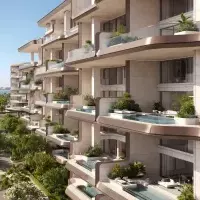 Residential complex in United Arab Emirates, Dubai, 626 sq.ft.