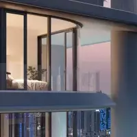 Residential complex in United Arab Emirates, Dubai, 626 sq.ft.