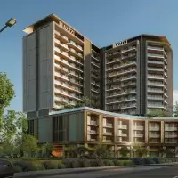 Residential complex in United Arab Emirates, Dubai, 32 sq.ft.
