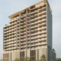 Residential complex in United Arab Emirates, Dubai, 32 sq.ft.