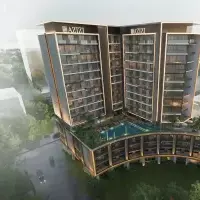 Residential complex in United Arab Emirates, Dubai, 54 sq.ft.