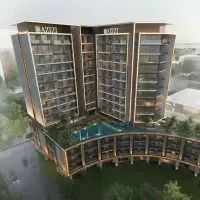 Residential complex in United Arab Emirates, Dubai, 54 sq.ft.