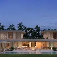 Residential complex in United Arab Emirates, Dubai, 575 sq.ft.