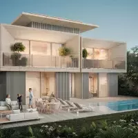 Residential complex in United Arab Emirates, Dubai, 575 sq.ft.