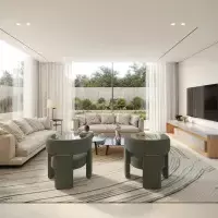 Residential complex in United Arab Emirates, Dubai, 575 sq.ft.