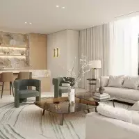 Residential complex in United Arab Emirates, Dubai, 575 sq.ft.