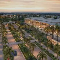 Residential complex in United Arab Emirates, Dubai, 727 sq.ft.