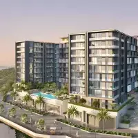 Residential complex in United Arab Emirates, Dubai, 173 sq.ft.