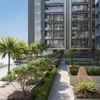 Residential complex in United Arab Emirates, Dubai, 173 sq.ft.