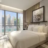 Residential complex in United Arab Emirates, Dubai, 63 sq.ft.