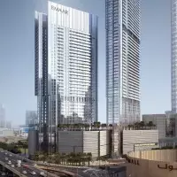 Residential complex in United Arab Emirates, Dubai, 130 sq.ft.