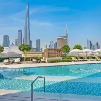 Residential complex in United Arab Emirates, Dubai, 130 sq.ft.
