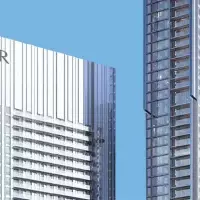 Residential complex in United Arab Emirates, Dubai, 209 sq.ft.