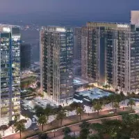 Residential complex in United Arab Emirates, Dubai, 54 sq.ft.