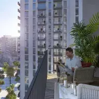 Residential complex in United Arab Emirates, Dubai, 83 sq.ft.