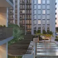 Residential complex in United Arab Emirates, Dubai, 83 sq.ft.