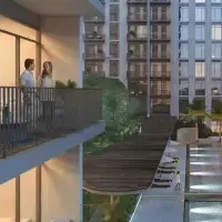 Residential complex in United Arab Emirates, Dubai, 132 sq.ft.