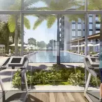 Residential complex in United Arab Emirates, Dubai, 132 sq.ft.