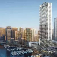 Residential complex in United Arab Emirates, Dubai, 64 sq.ft.