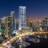 Residential complex in United Arab Emirates, Dubai, 64 sq.ft.
