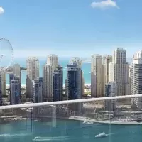Residential complex in United Arab Emirates, Dubai, 64 sq.ft.