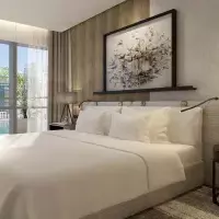 Residential complex in United Arab Emirates, Dubai, 64 sq.ft.