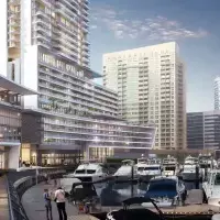 Residential complex in United Arab Emirates, Dubai, 107 sq.ft.