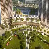 Residential complex in United Arab Emirates, Dubai, 63 sq.ft.