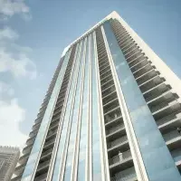 Residential complex in United Arab Emirates, Dubai, 63 sq.ft.