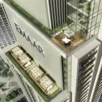 Residential complex in United Arab Emirates, Dubai, 63 sq.ft.