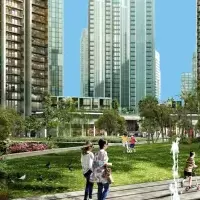 Residential complex in United Arab Emirates, Dubai, 106 sq.ft.