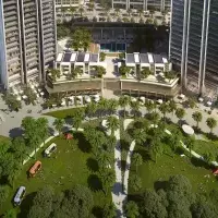 Residential complex in United Arab Emirates, Dubai, 106 sq.ft.
