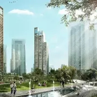 Residential complex in United Arab Emirates, Dubai, 153 sq.ft.