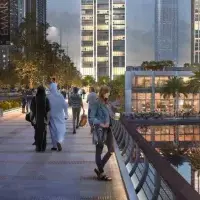 Residential complex in United Arab Emirates, Dubai, 153 sq.ft.