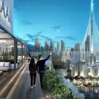 Residential complex in United Arab Emirates, Dubai, 153 sq.ft.