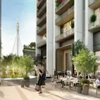 Residential complex in United Arab Emirates, Dubai, 153 sq.ft.