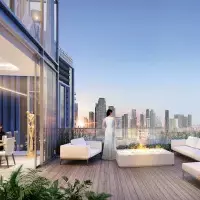 Residential complex in United Arab Emirates, Dubai, 153 sq.ft.